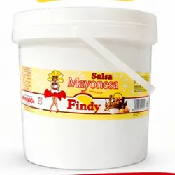Mayonesa Findy 1kg