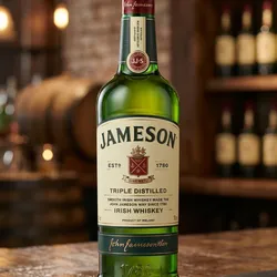 Jameson Irish Whiskey