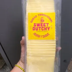 Queso Gouda holandés