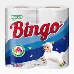 Papel higiénico