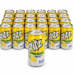 Caja de refresco de lata (Ritz)