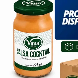 Salsa Cocktail