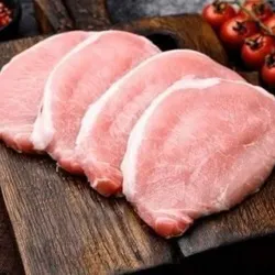 Bistec de cerdo 1kg