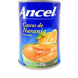 Cascos de Naranja