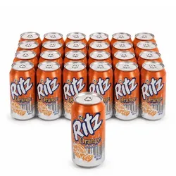 Caja de refresco de lata (Ritz)