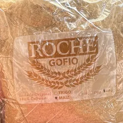 Gofio de maíz