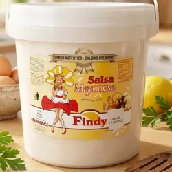 Mayonesa Findy 4lt