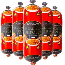 Picadillo de pollo (500gr)