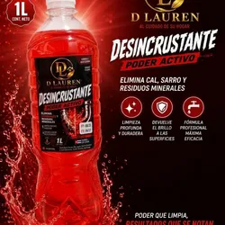 Desincrustante 1L