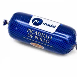 Picadillo de pollo