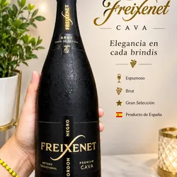 Vino espumoso 🍷