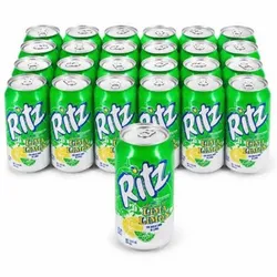 Caja de refresco de lata (Ritz)