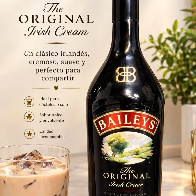 Baileys Original Irish Cream