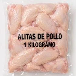 Alitas de pollo