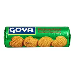 Galletas Palmeritas