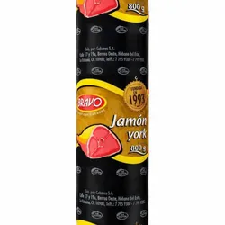 Jamón York