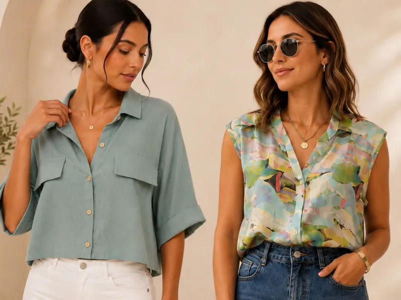 Blusas