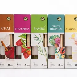 Aceite esencial para ambientar