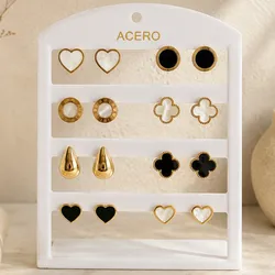 Aretes Variados