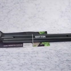 Barra metálica para cuchillos