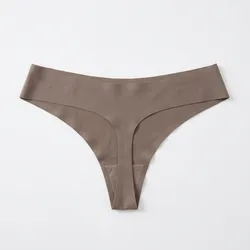 Blúmer invisible tanga