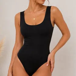 Body básico cuello redondo