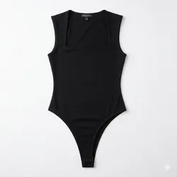 Body cuello cuadrado