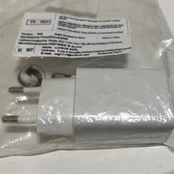 Cajita de cargador 20W