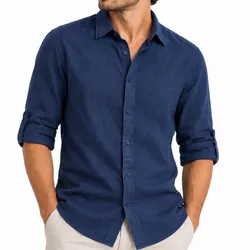 Camisa de Hilo