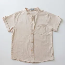 Camisa de vestir de niño