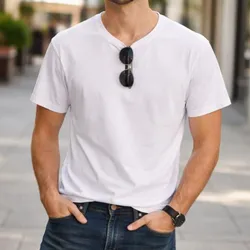 Camiseta básica con mangas (pullover)