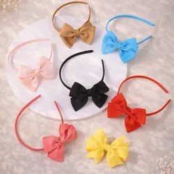 Cintillo de lazos grandes