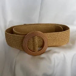 Cinto de imitación saco