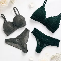 Conjunto de blúmer y ajustador