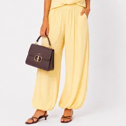Pantalón baloon vestir