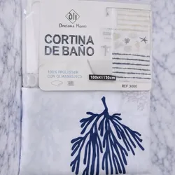 Cortina de baño