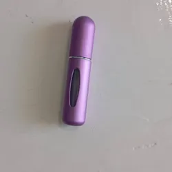 Envase de perfume para viajar
