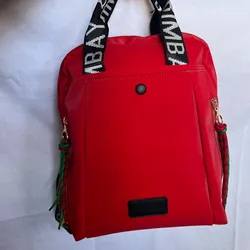 Mochila de vestir