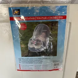 Mosquito para coche de bebé