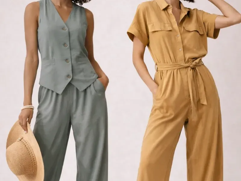 Conjuntos y enterizos