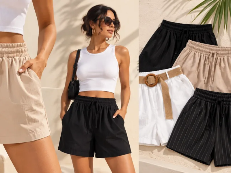 Shorts de chica
