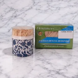 Palillos de dientes