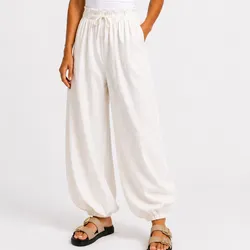 Pantalón bombacho