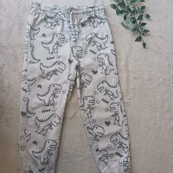 Pantalón de dinosaurio