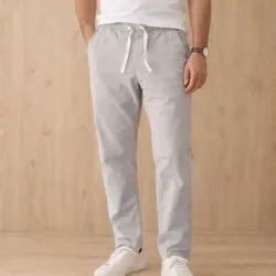 Pantalón de hilo (hombre)