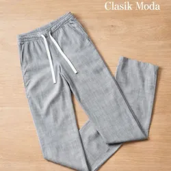 Pantalón de hilo (hombre)