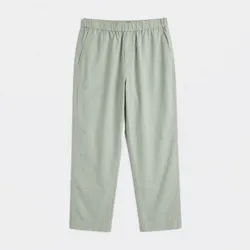 Pantalón jogger Zara Gris
