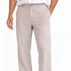Pantalón Lino Vestir