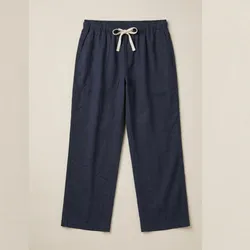 Pantaloneta azul STR