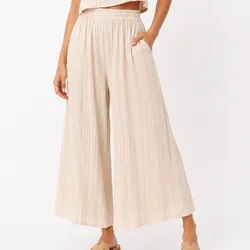 Pantaloneta Bambula conjunto blusa